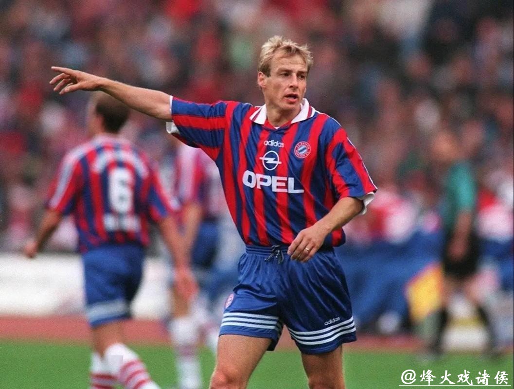 克林斯曼:感谢拜仁时光 但双方并不合适 克林斯曼:感谢拜仁时光 但双方并不合适