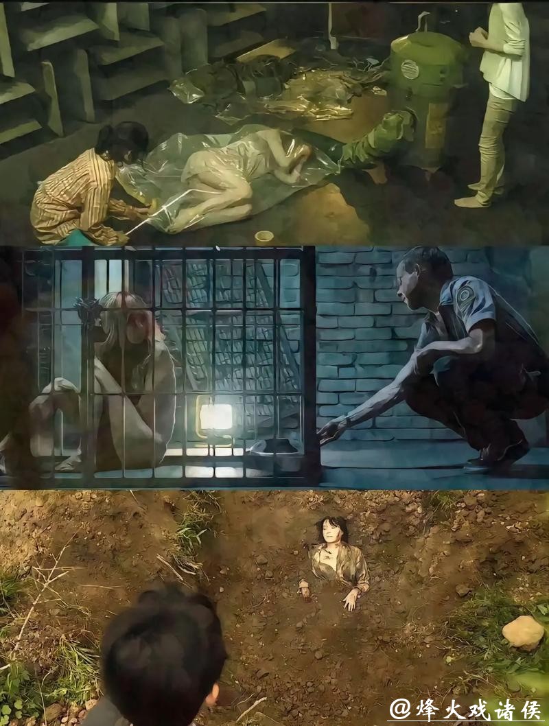 隐秘真相曝光引发连环危机,揭秘惊人剧情大逆转 隐秘真相曝光引发连环危机,揭秘惊人剧情大逆转