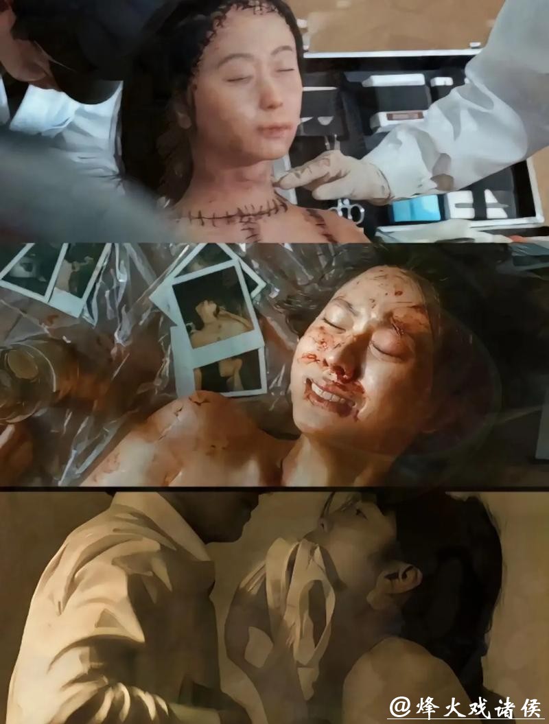 隐秘真相曝光引发连环危机,揭秘惊人剧情大逆转 隐秘真相曝光引发连环危机,揭秘惊人剧情大逆转