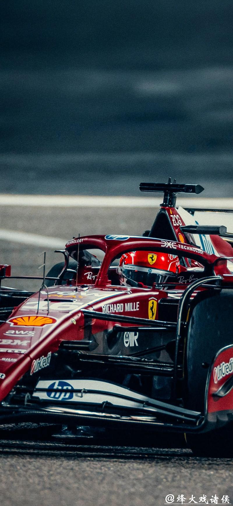 F1巴林站排位赛:皮亚斯特里夺杆 拉塞尔安东内利遭罚 F1巴林站排位赛:皮亚斯特里夺杆 拉塞尔安东内利遭罚