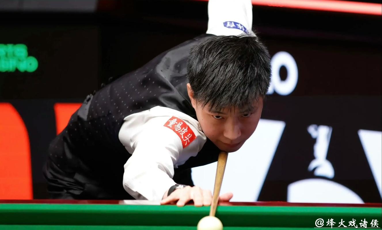 赵心童6-1轻取布朗 晋级斯诺克国际锦标赛第二轮 赵心童6-1轻取布朗 晋级斯诺克国际锦标赛第二轮