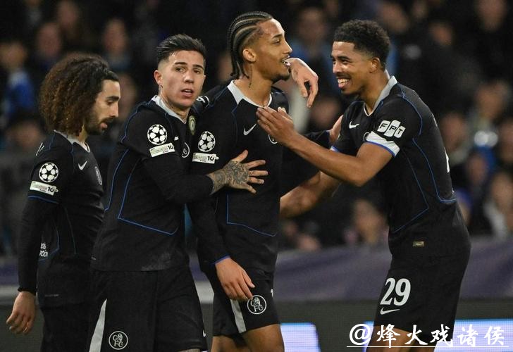 欧冠-佩德罗双响恩佐点射 切尔西3-2送那不勒斯出局 欧冠-佩德罗双响恩佐点射 切尔西3-2送那不勒斯出局