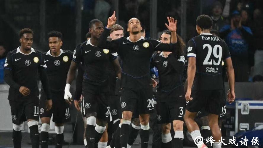 欧冠-佩德罗双响恩佐点射 切尔西3-2送那不勒斯出局 欧冠-佩德罗双响恩佐点射 切尔西3-2送那不勒斯出局