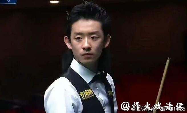 斯诺克国际锦标赛 吴宜泽战胜赵心童晋级决赛