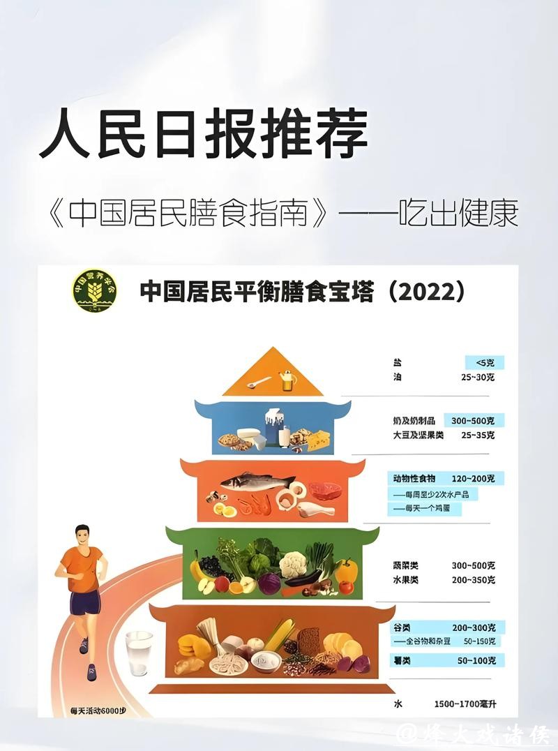 中国人到底吃什么食物最有营养？