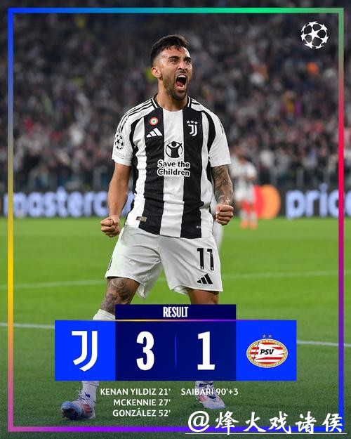 欧冠-伊尔迪兹世界波 尤文3-1埃因霍温取开门红 欧冠-伊尔迪兹世界波 尤文3-1埃因霍温取开门红