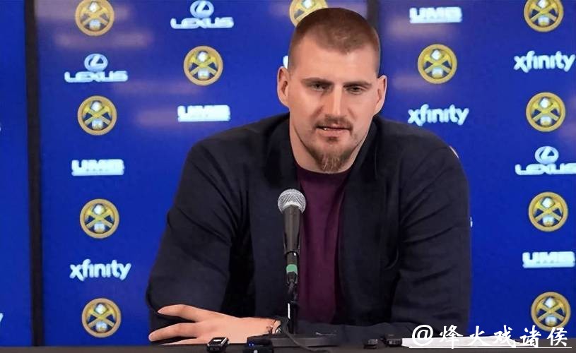 阿德尔曼谈约基奇轮换：打乱节奏非输球主因