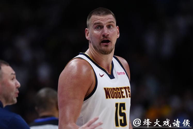 阿德尔曼谈约基奇轮换：打乱节奏非输球主因