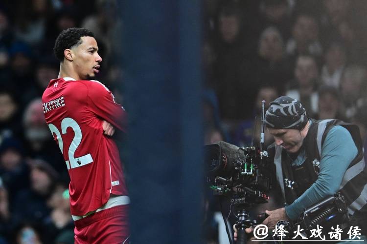 英超-伊萨克破门 利物浦2-1热刺收获各赛事3连胜