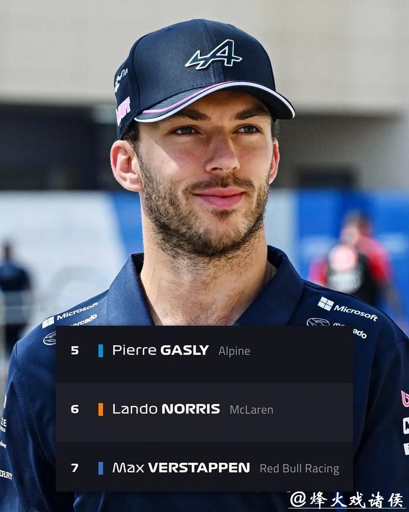 央视网全程视频直播2025赛季F1巴林大奖赛